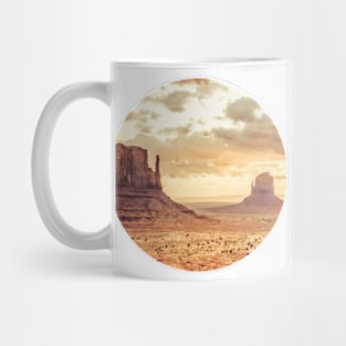 Desert Dessert Mug